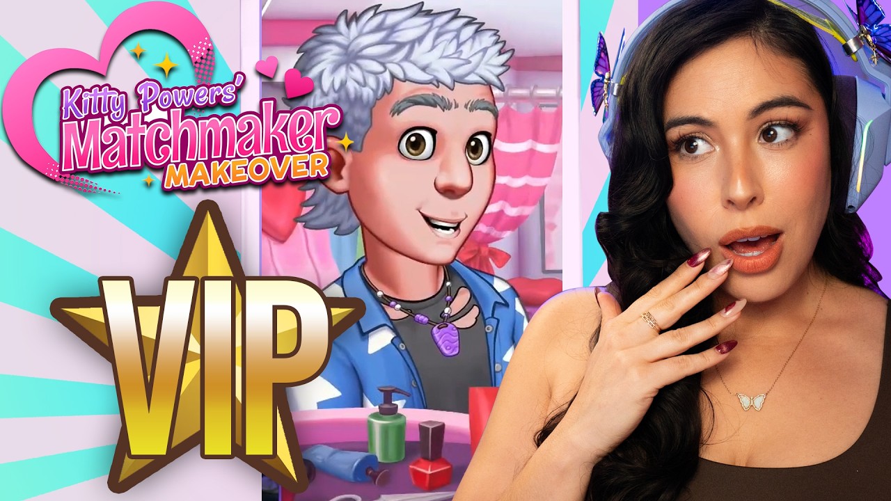 VIP clients are HARD in Kitty Powers Matchmaker Makeover