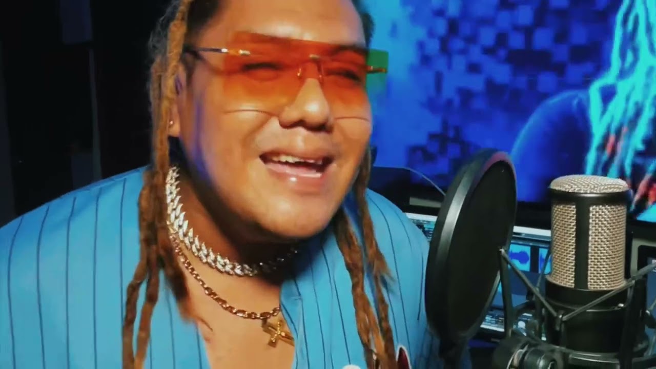 ÁLV ❗ Grupo Frontera ft Arcángel ❗ Versión Salsa Por Ray BG