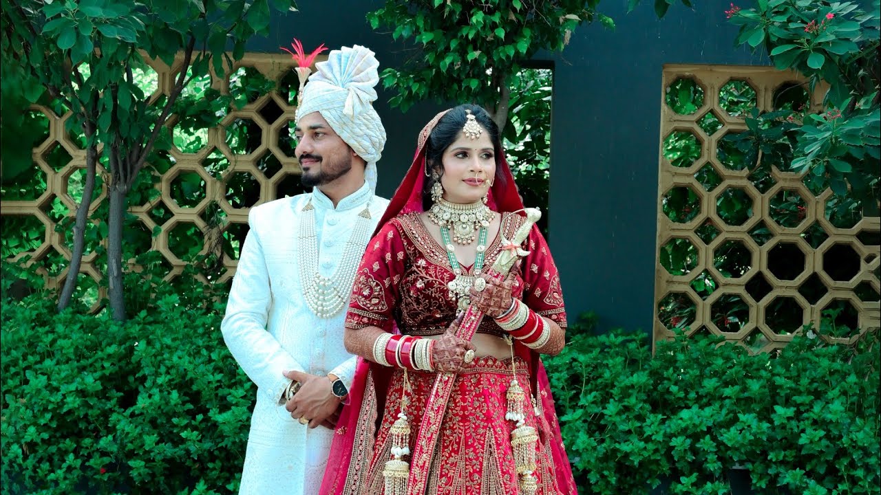 Rohit & Ruchi | Wedding Highlight | Ambala Naraingarh | 2025 |