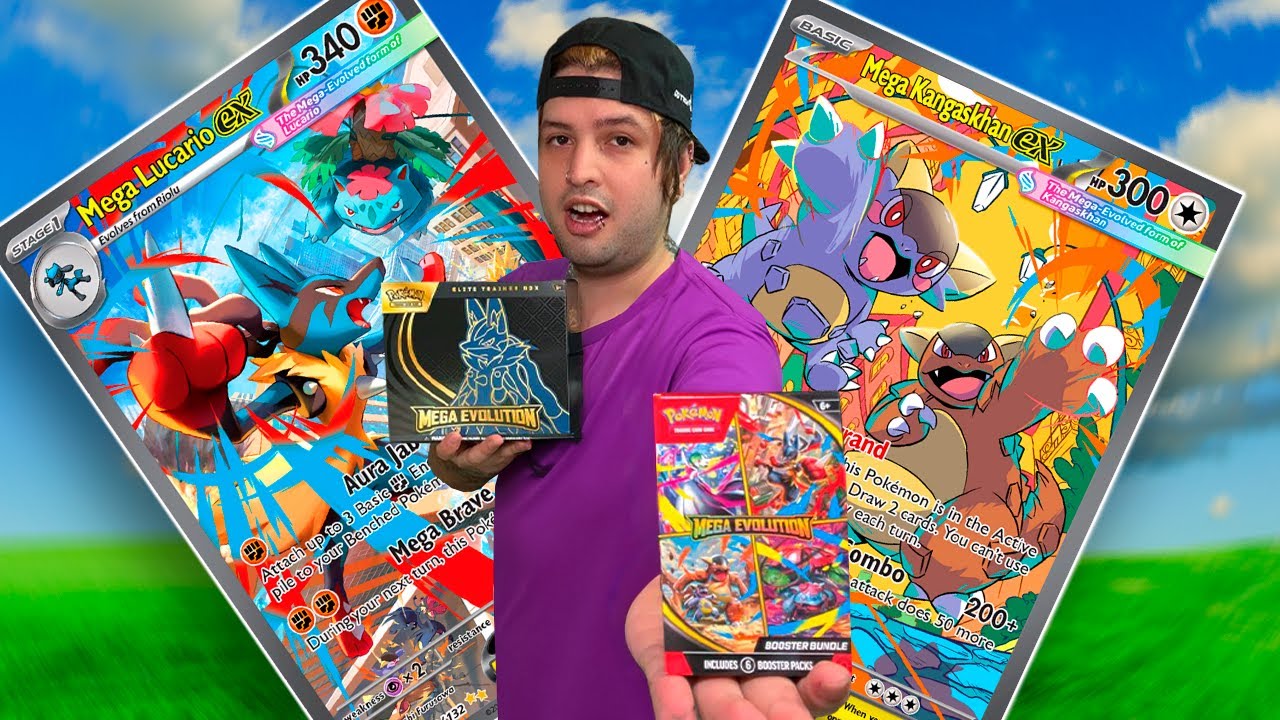 2 ETB vs 2 Bundle: ¿cuál dio mejores cartas?