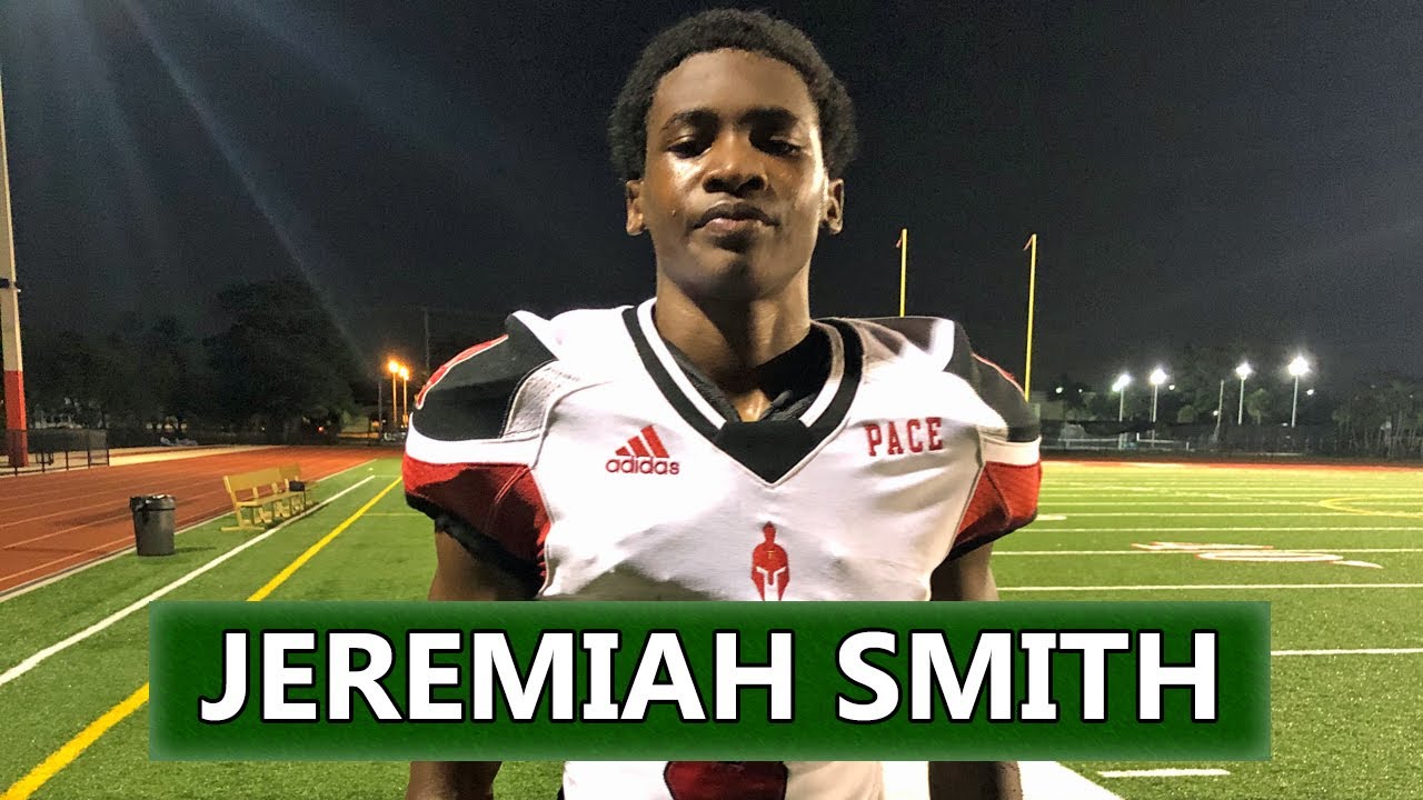 Monsignor Pace 2024 WR Jeremiah Smith TORCHES Defense in Scrimmage