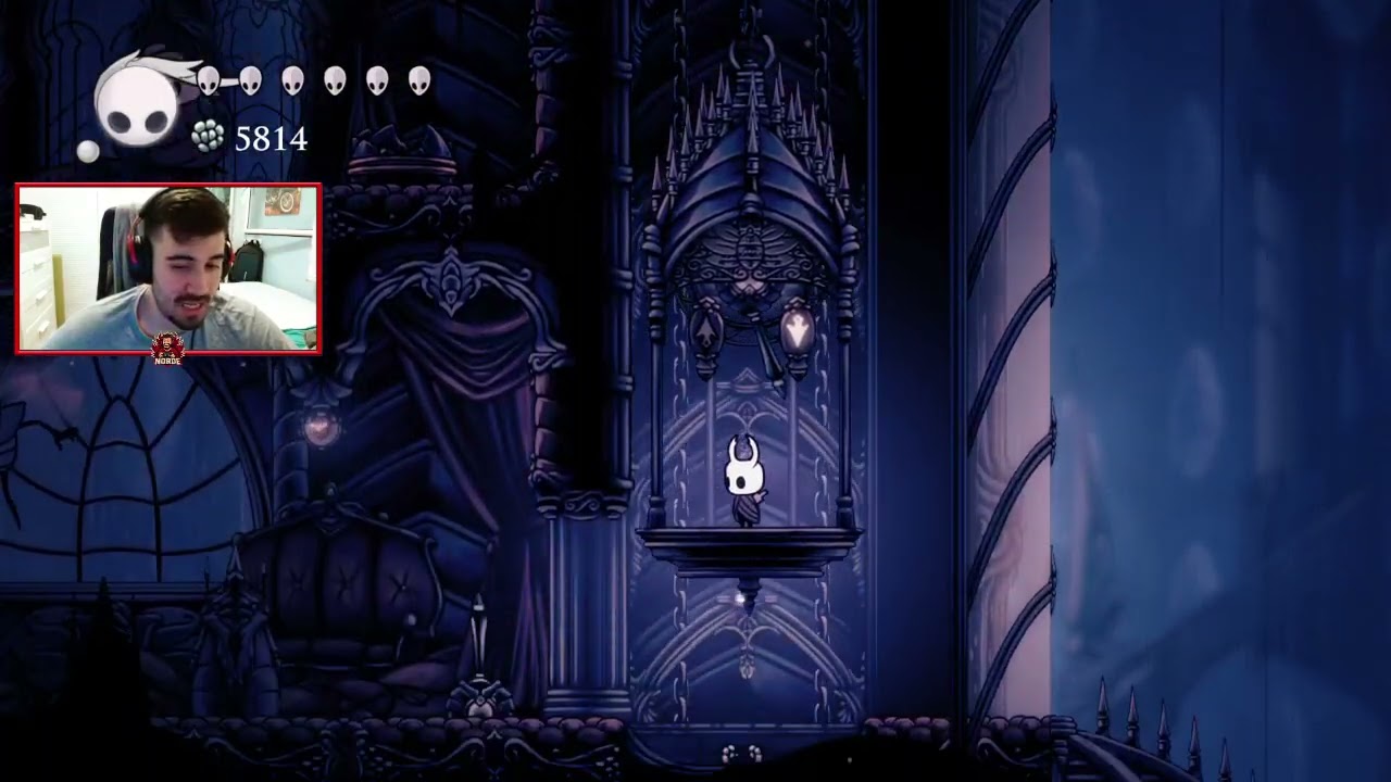 VICTORIA! Y NUEVO COMPAÑERO // HOLLOW KNIGHT #10
