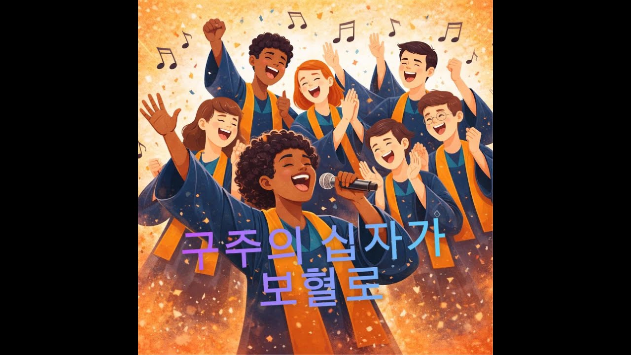 구주의 십자가 보혈로 ㅣUpbeat Gospel Choir