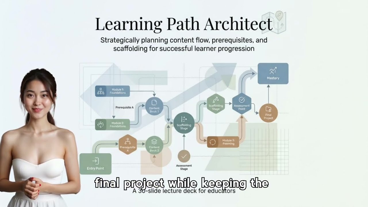 Learning Path Architect (13 Minutes)