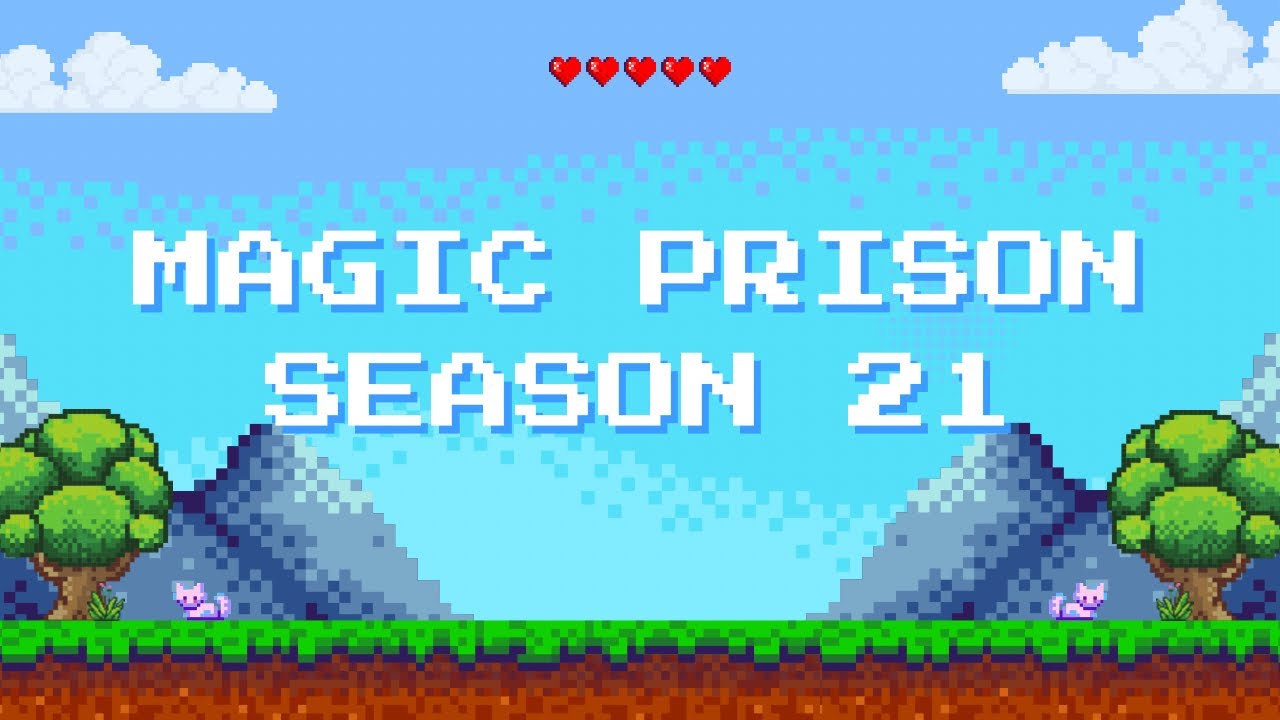Magic Prison Ultra Casual Season 21 Week 4 - LMX POV
