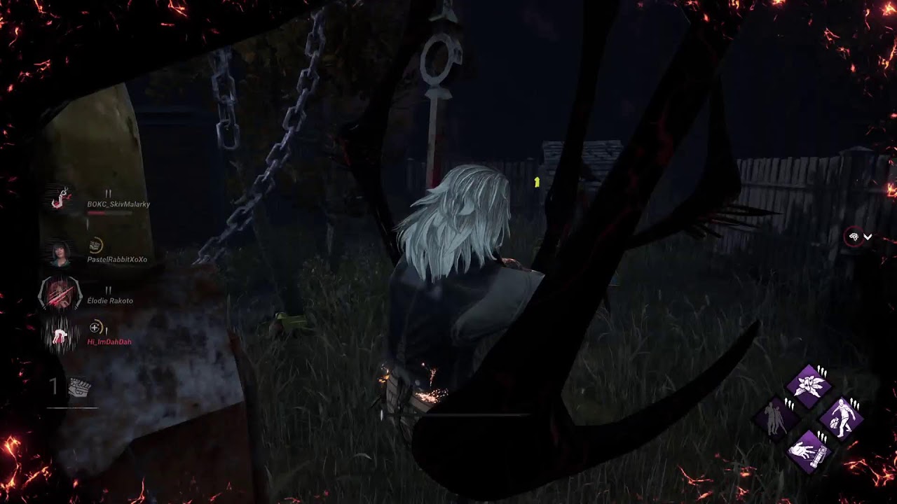 Time for some DbD, hopefully 2v8 comes soon