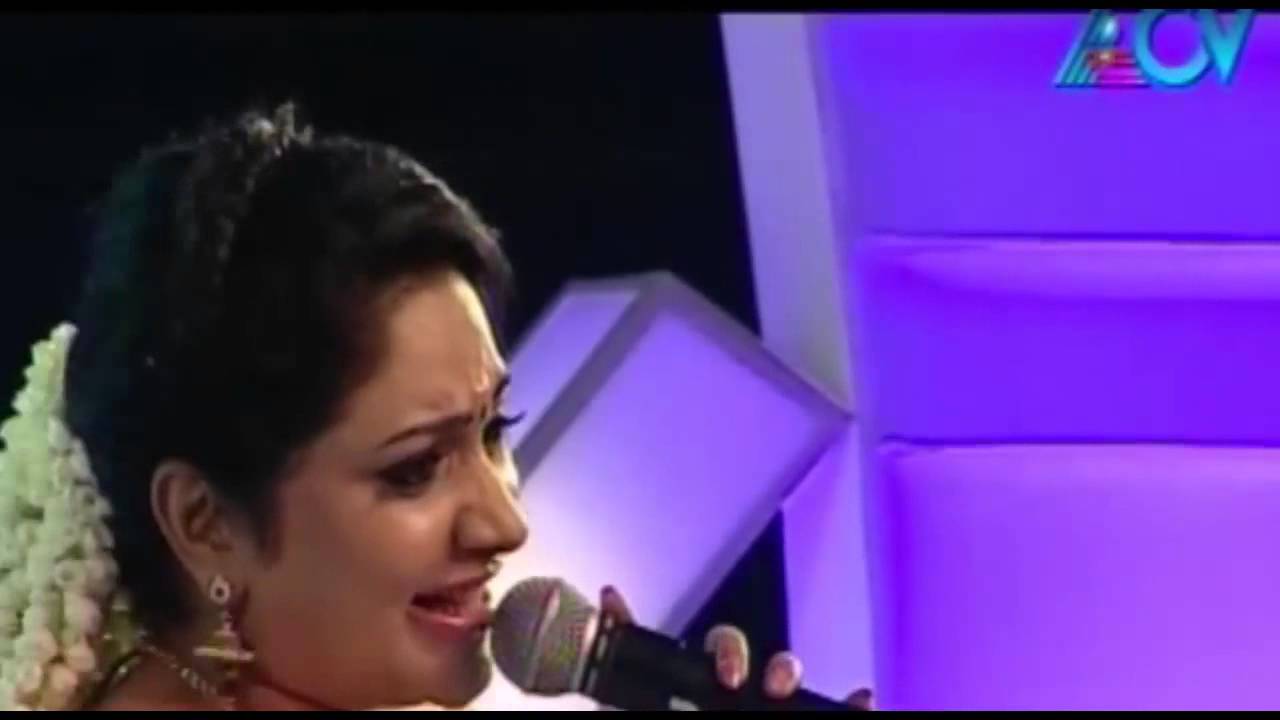 Best of Events - Rimy Tomy sings 'Ottagathai Kattiko'