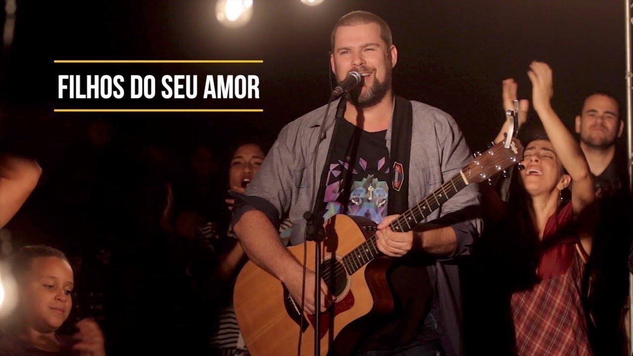 Pr Gidel lannes - Filho do seu amor (Louvor e Adoração 2019)
