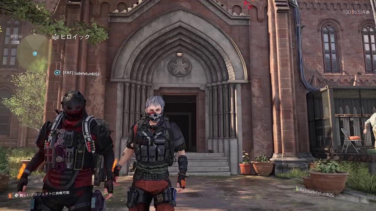 [THE DIVISION 2] なめねこの気まぐれ配信 #62 マンハント続きと装備掘り