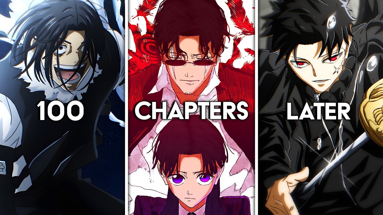 Kagurabachi's Generational 100 Chapter Run