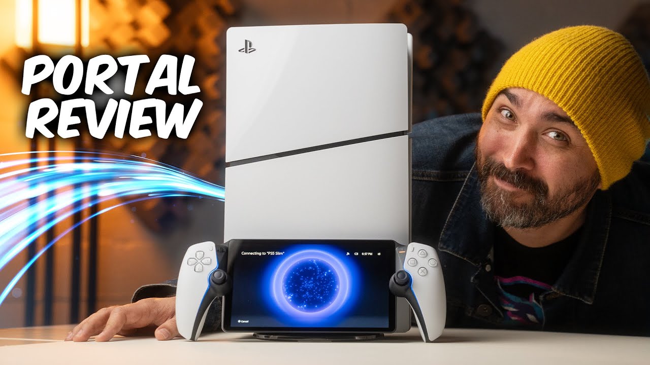 PlayStation Portal изменил мое мнение
