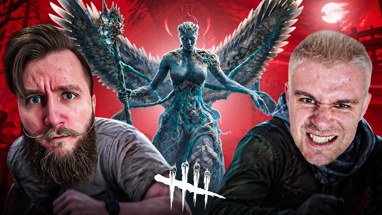 *NOWY* MORDULEC - JUDGMENT *SĄD* vs BLADII i DIABEUU SURVY | Dead By Daylight