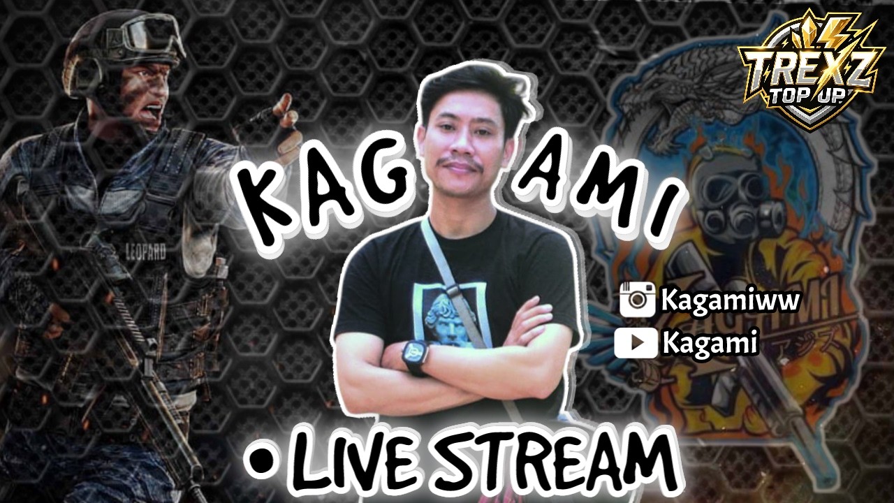 🔴[LIVE] POINT BLANK - INTERNET kumat (MEDIASHAREON)#zepettoindonesia #pbindonesia