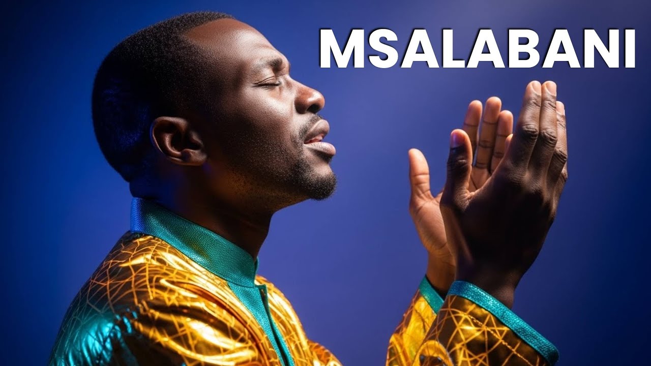 Relaxing Swahili Gospel Songs for Deep Worship & Healing 