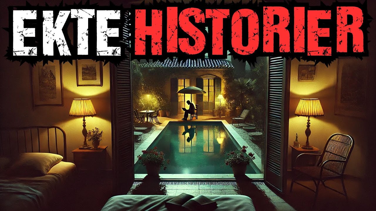 2 SKREKKHISTORIER | SANNE HISTORIER &ndash; FERIEHUSET VI LEIDE VAR IKKE TOMT...