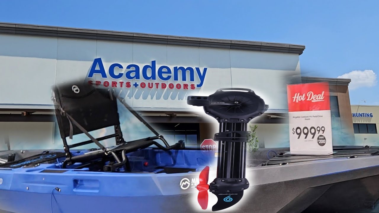 Наконец-то пешеходная экскурсия ACADEMY Kayaks!