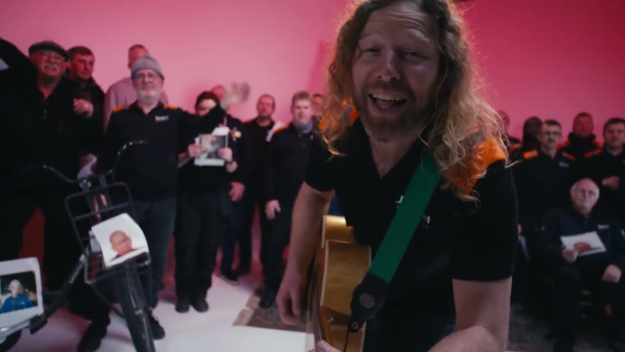 De Snelle Jantjes - Het zit erop, Rob