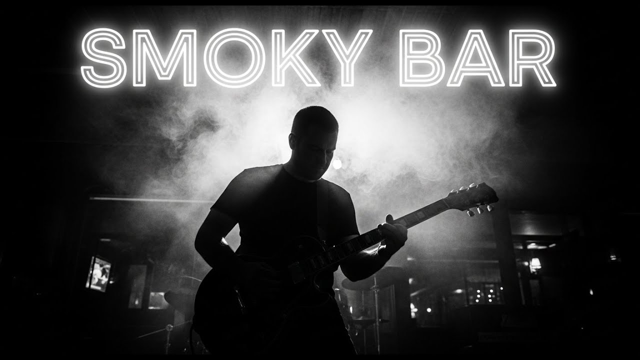 Smoky Bar Riffs — Intense Night Blues