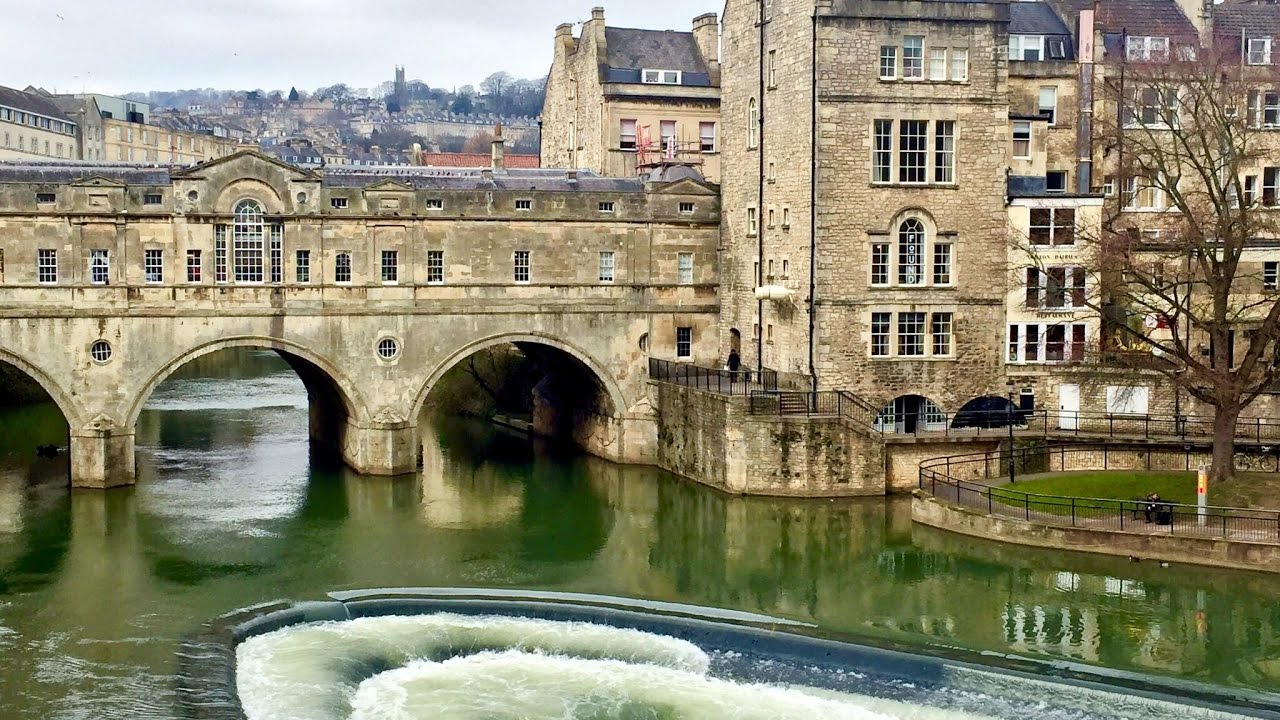 🔥South West England Travel Guide | Top 20 Things To Do | TRAVEL THERAPY with Karen Schaler