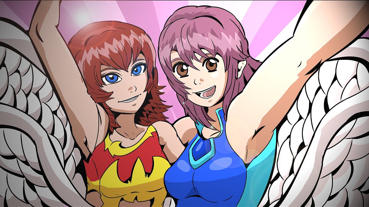 KALEIDO STAR El Mejor Anime sobre SUEÑOS y  CIRCO