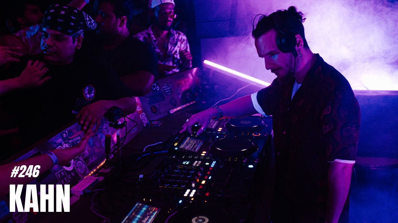 Boxout Wednesdays 246 - Kahn [09-08-2023] #bass #dubstep #djmix