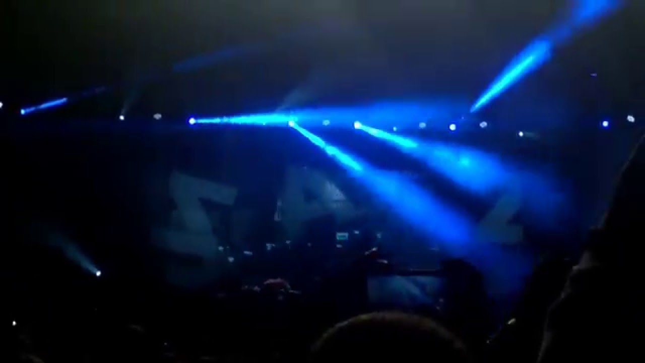 5'nizza - Вверх (Премьера Live) презентация новая песня концерт Киев (05.12.2015) Пятница 5NIZZA