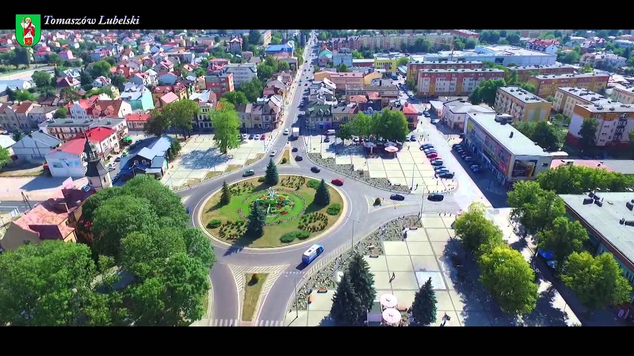 Rewitalizacja Miasta Tomaszów Lubelski HD