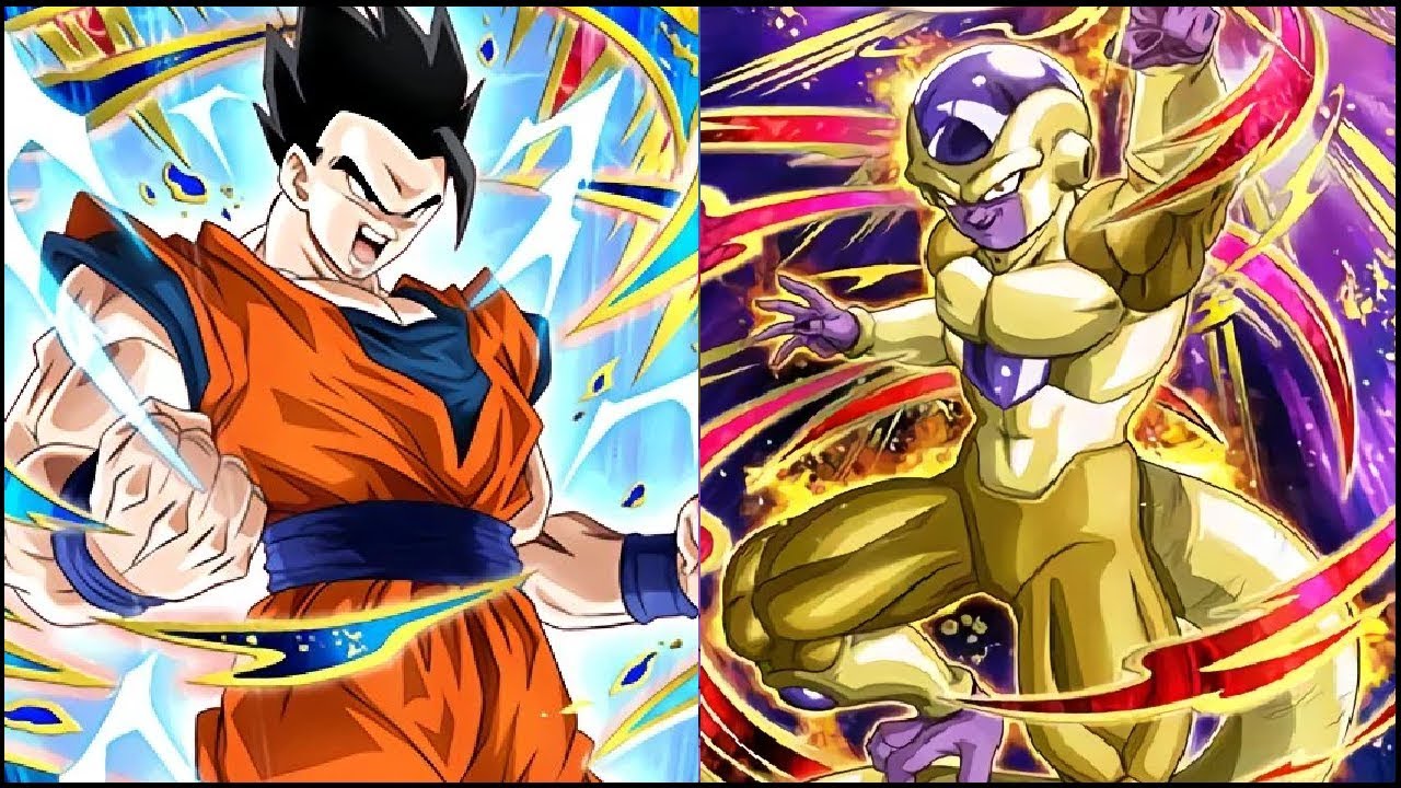 DBZMacky Gohan vs Frieza Power Levels Over The Years (DB/DBZ/DBS)