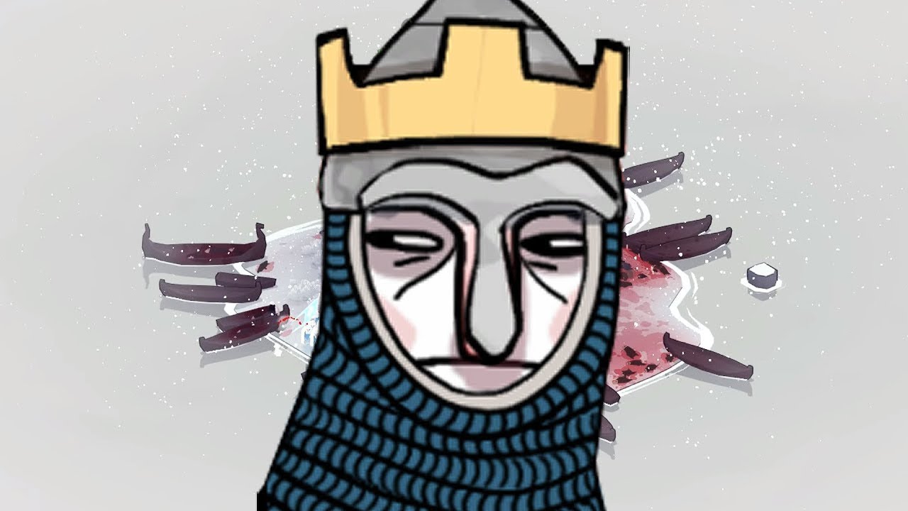 Защита от набегов викингов ► Bad North: Jotunn Edition #1