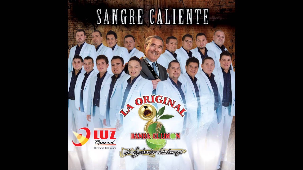 La Feria de San Marcos / La Original Banda El Limon de Salvador Lizarraga