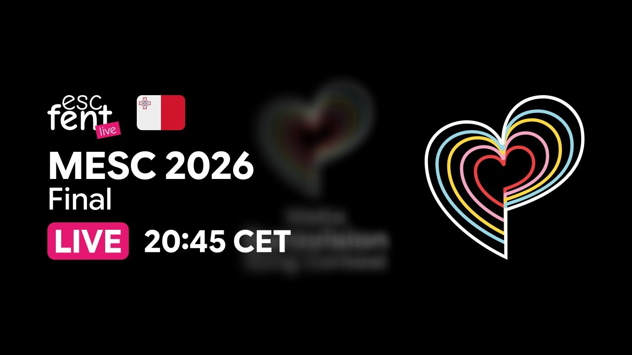 🇲🇹 MESC 2026 - Final | 🔴 LIVE