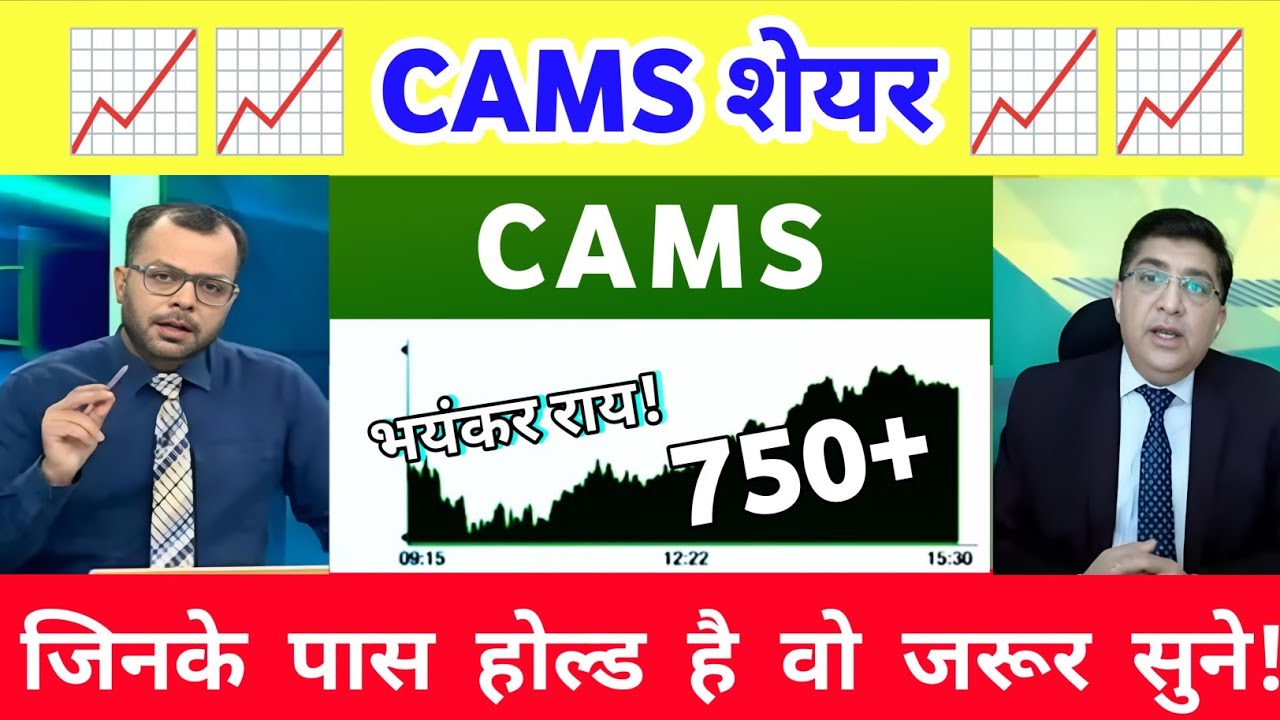 CAMS share price target | CAMS share Analysis |  CAMS share Letest news 29 January 2026