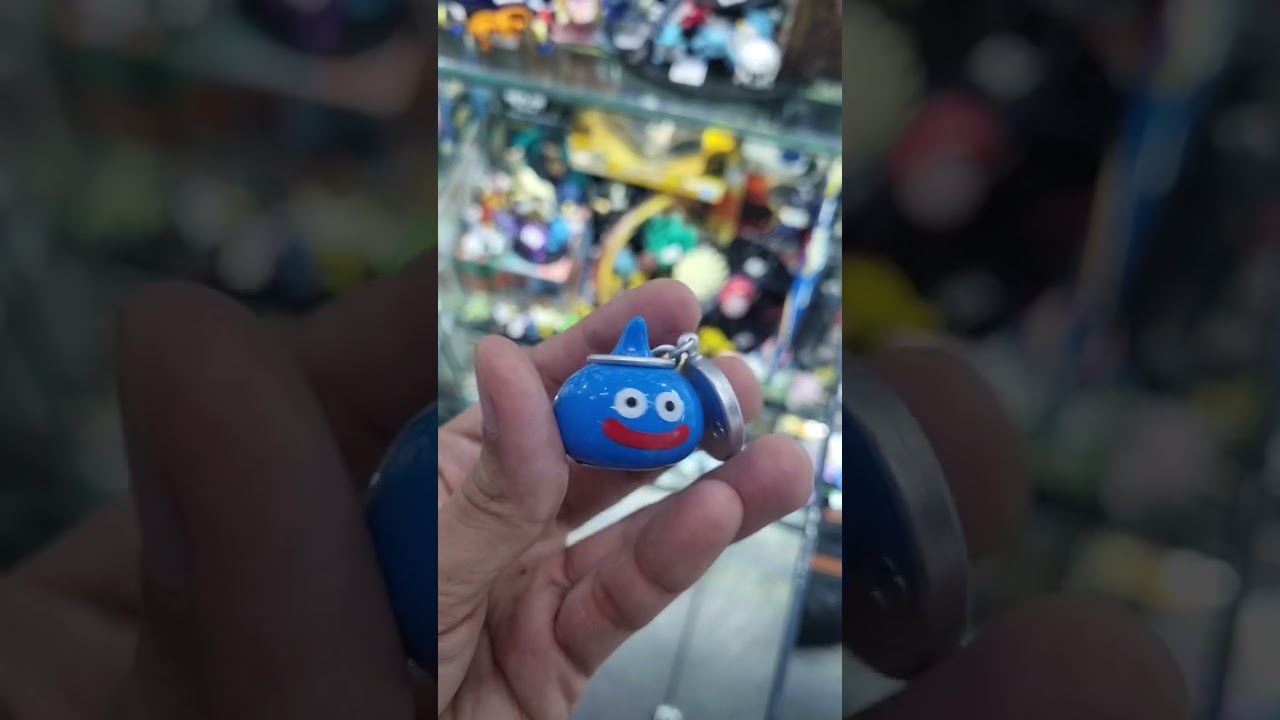 Slime Dragon Quest RPG Action Figure #sega #ps4 #ps5 #kawaii #japan #sony #toys