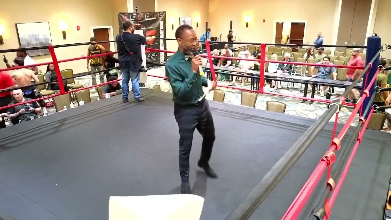 CATCH THESE HANDS MUAY THAI PT2