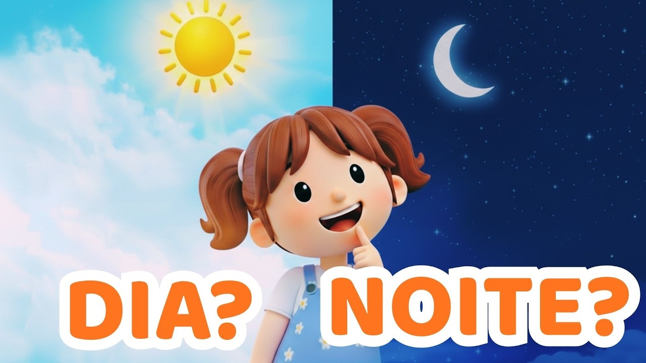 O Dia Inteiro com a Jade! ☀️🌙-  M&uacute;sica Infantil Educativa | Turma da Jade