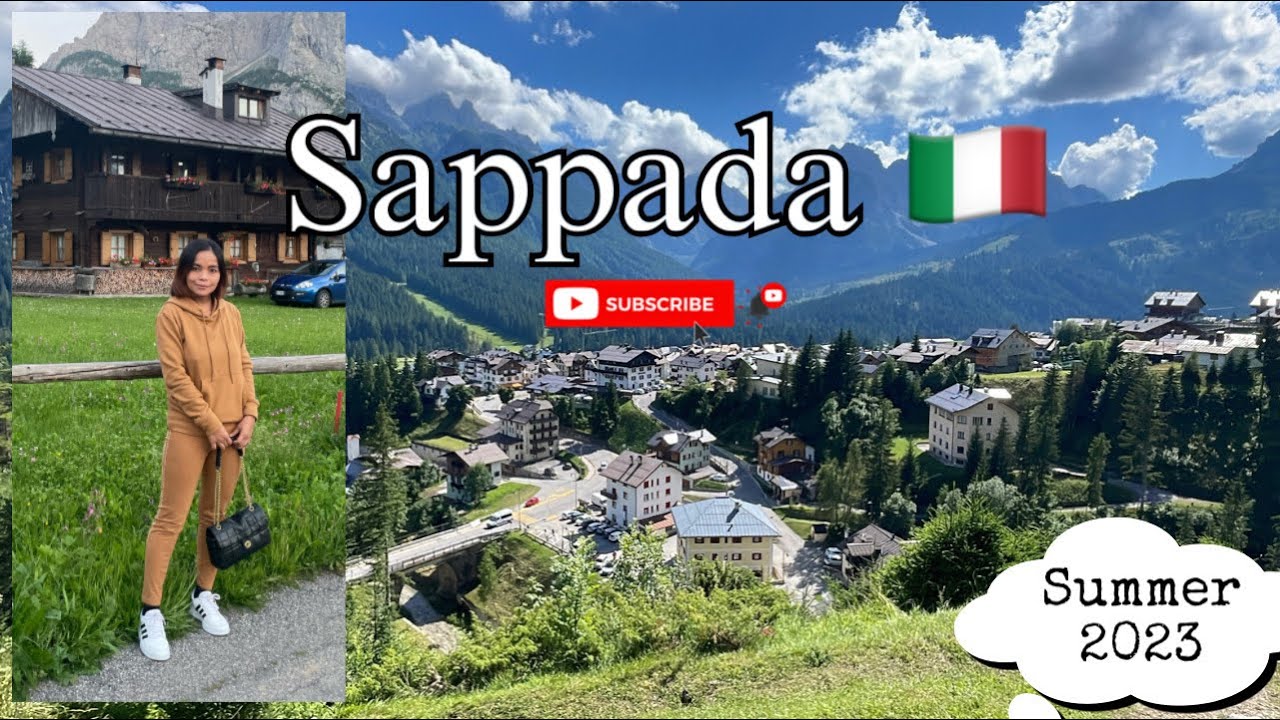 Sappada italy | travel vlog 2023 🇮🇹