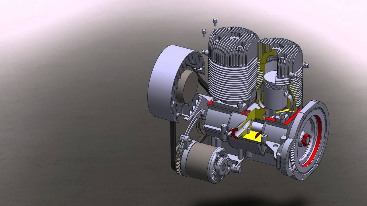 engine trabant 601s