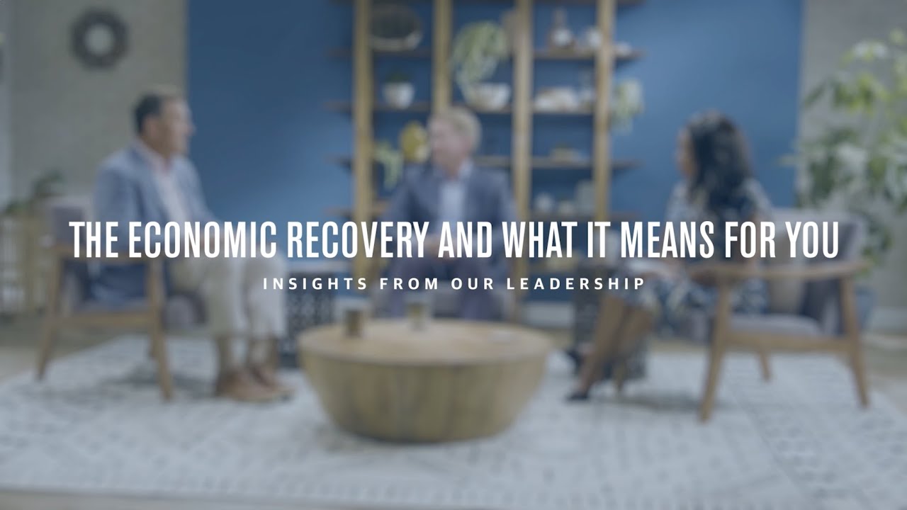 Economic Recovery Its Effects on Your Finances
