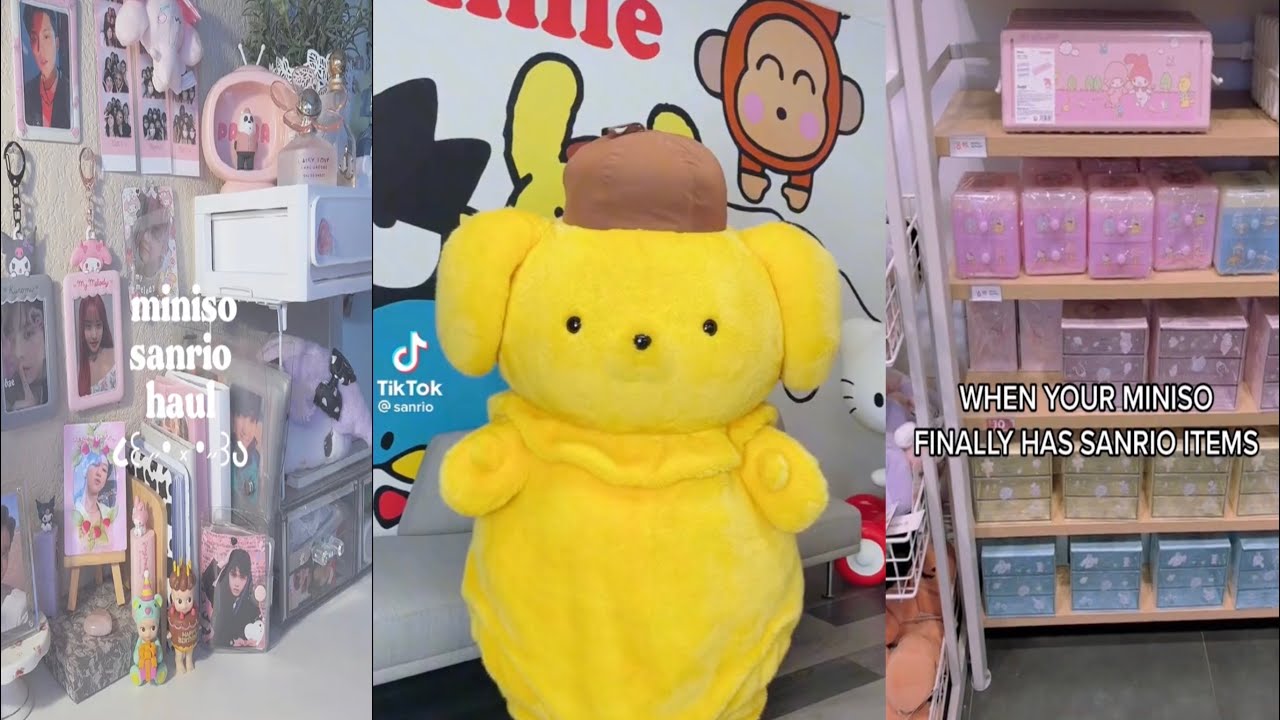💗🍰 Sanrio TikTok Compilation 14 🍰💗
