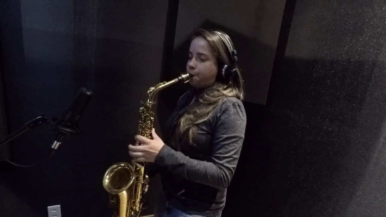 Jubel - Klingande (Sax Cover)