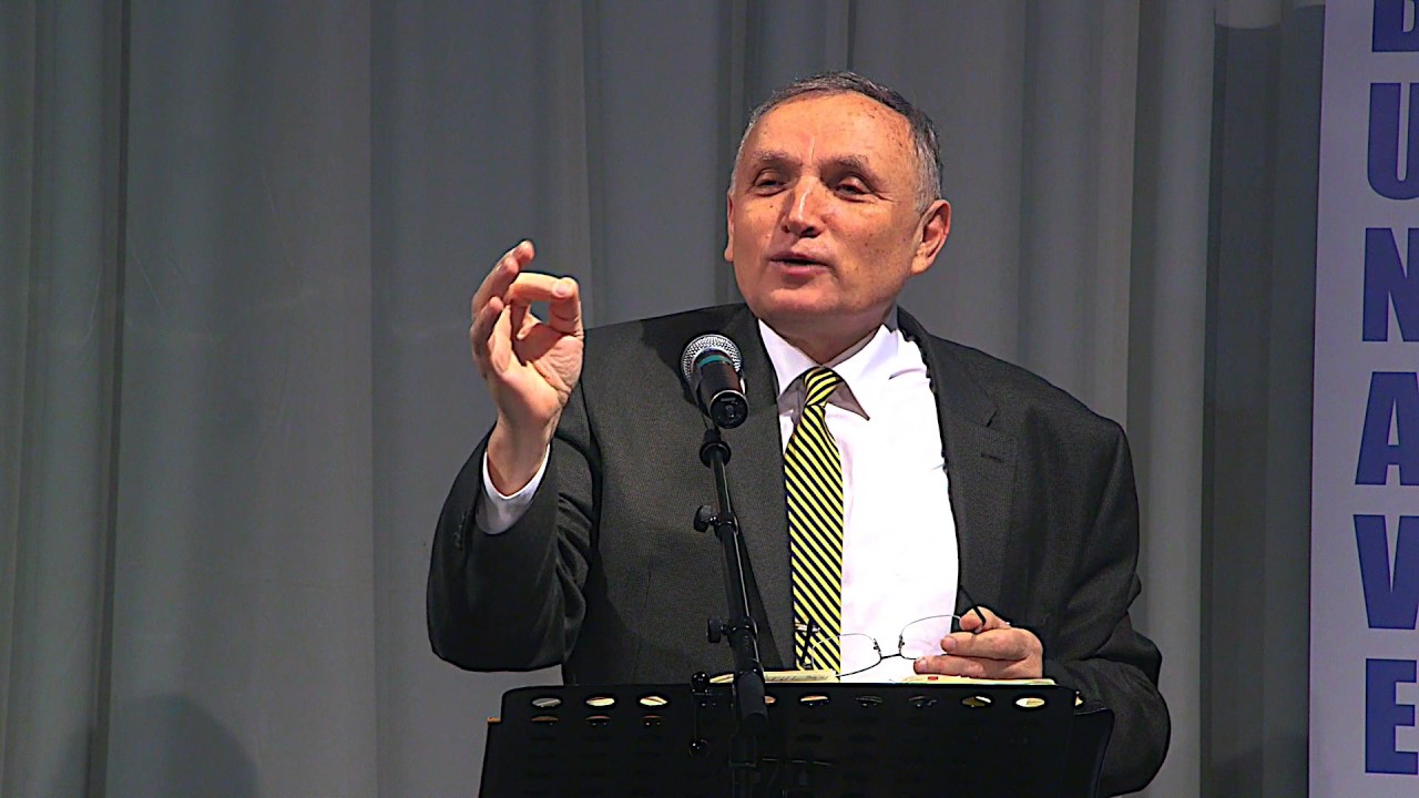 Pavel Bochian - Evrei 12:1-2 - 08.01.2017
