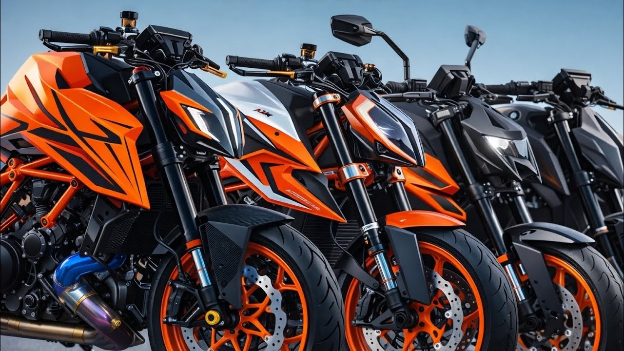 “KTM Duke 2026 😱 FULLY REVEALED! Power, Look & Tech That SHOCKED Everyone!”