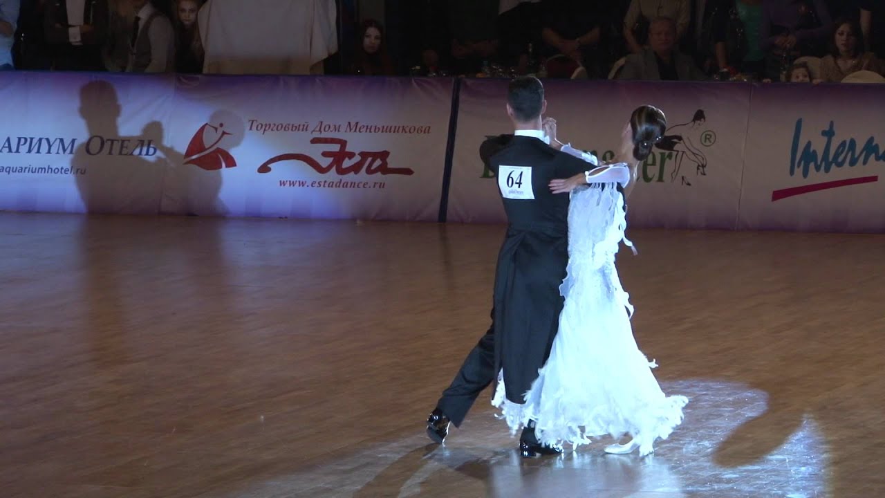 Simone Segatori - Anette Sudol, Solo Tango