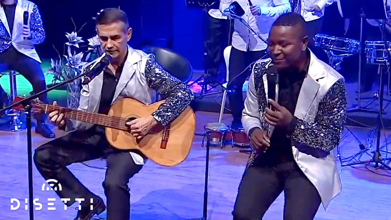 Orquesta La Identidad - Mi Niña | Salsa Romántica