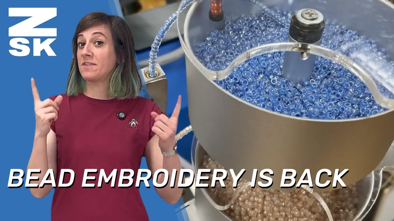 Comeback Of Beads!