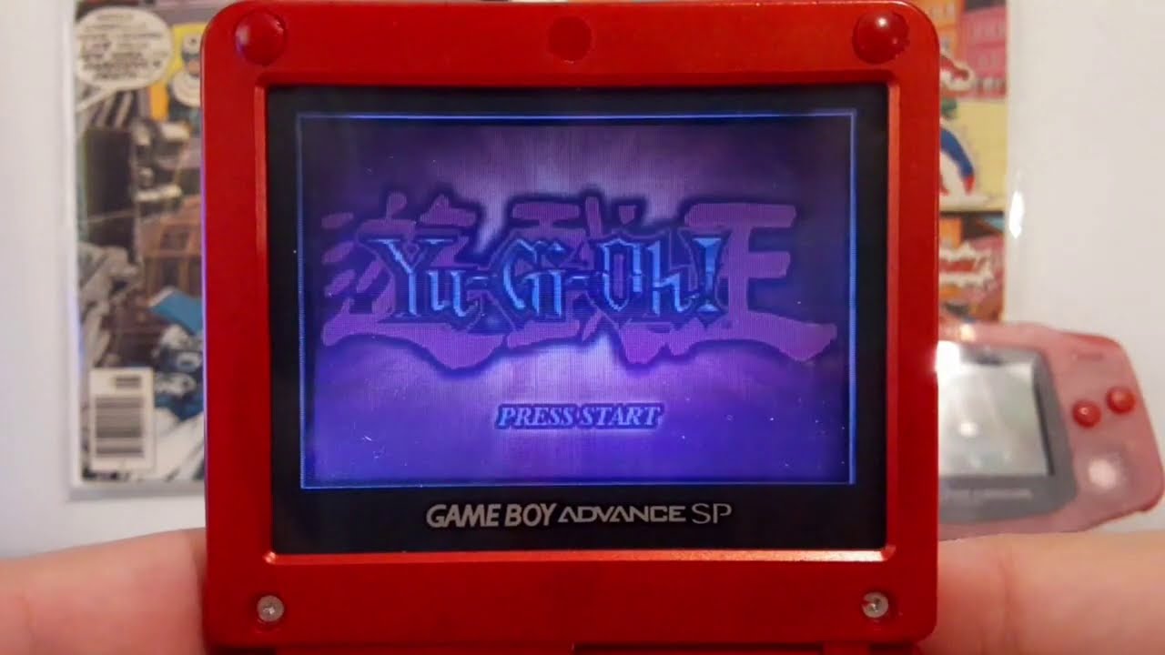 GameBoy Advance Video Showcase Extravaganza | showing off some of my GBA Video collection