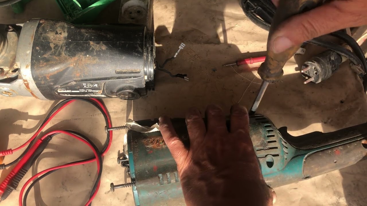 اصلاح لمونhitachi  لاتعمل⚙️🛠️⚒️⚒️⚙️🔥