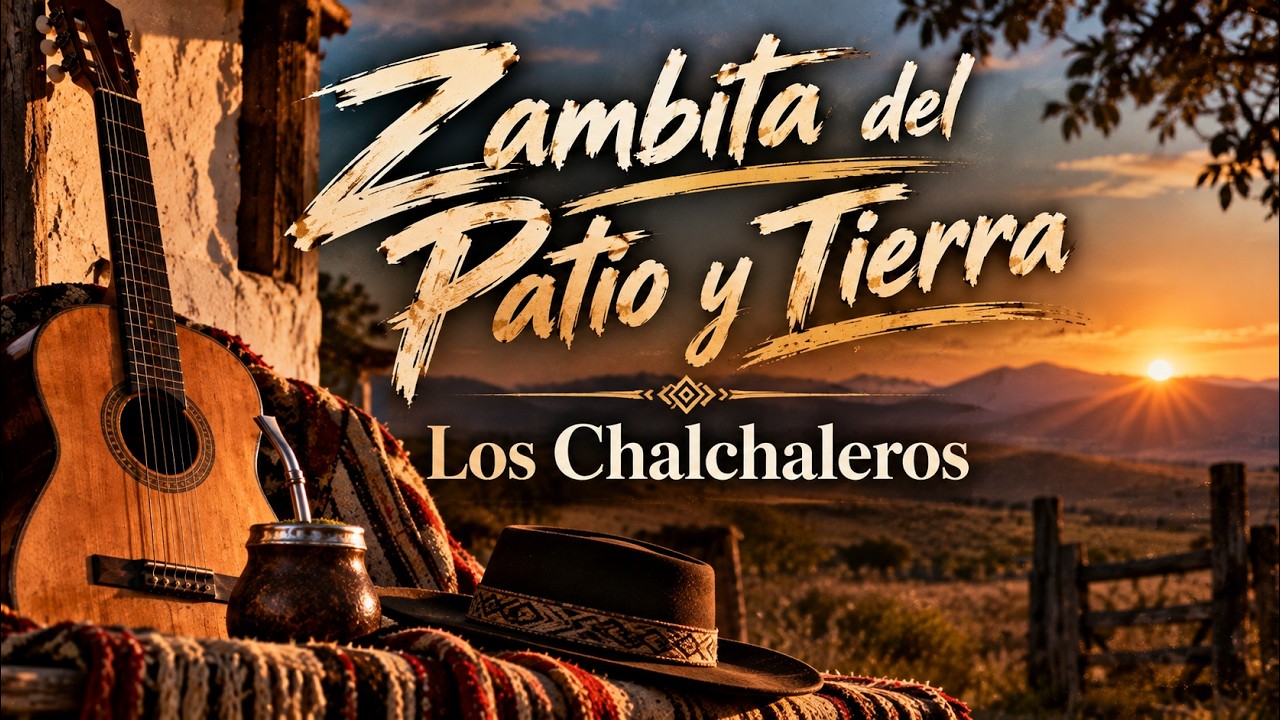 Zambita Del Patio Y Tierra