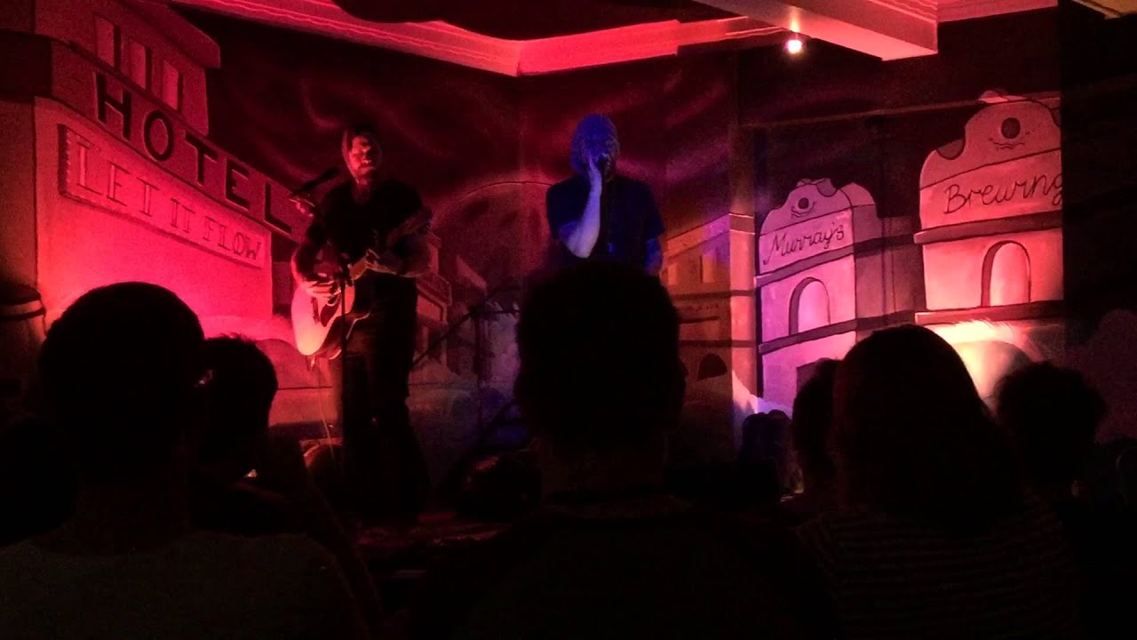 In These Hands - Glenn Esmond and Clint Boge of The Butterfly Effect (Acoustic @ The Cambridge)