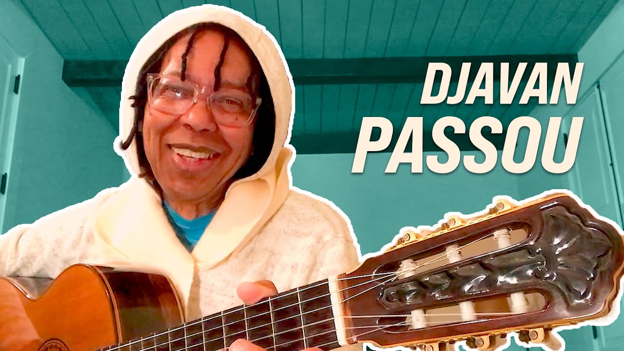 Djavan - Passou - Vers&atilde;o 2020